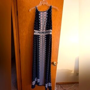 Max Studio Maxi Dress Large